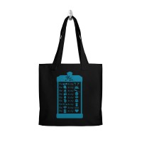 Dr. Who The Seer Tote